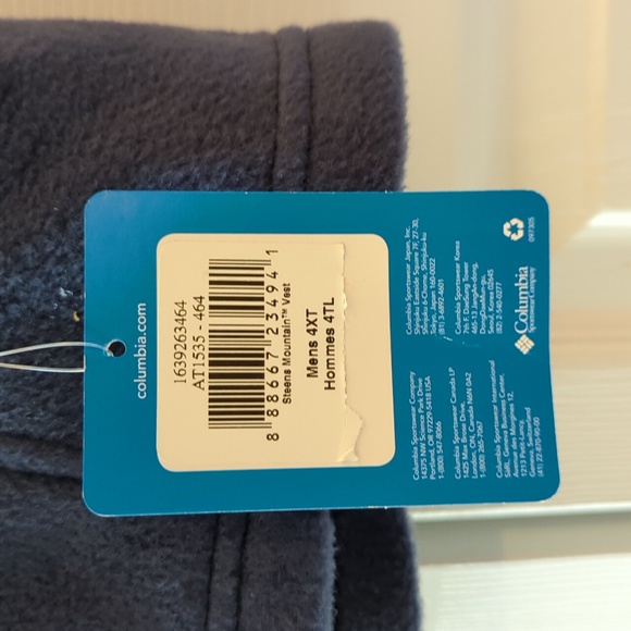 Columbia Steens Mountain Vest - Picture 2 of 3